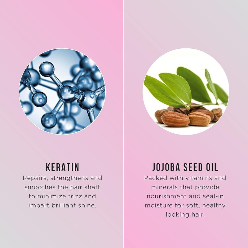 HASK بخاخ هاسك بروتين الكيراتين المهدئ 5 في 1، 175 مل - Image 4